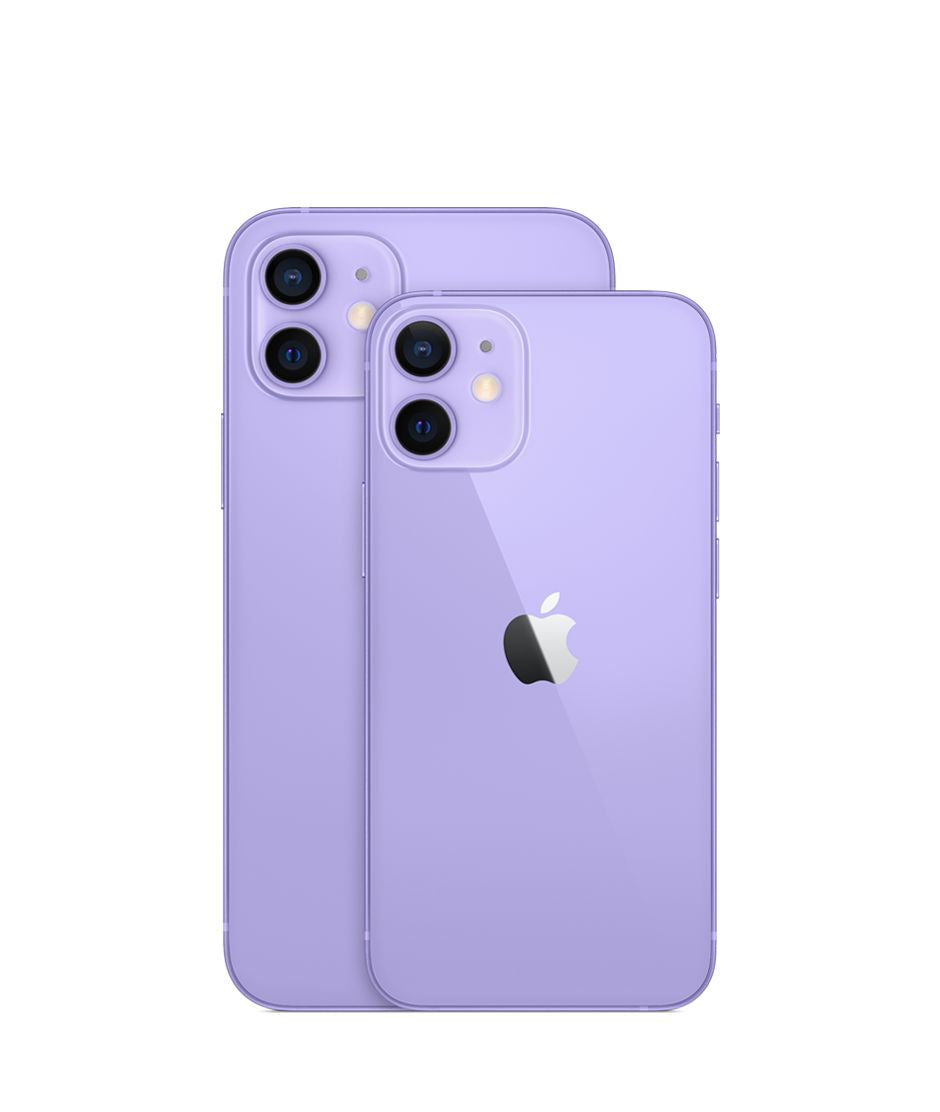 I-phone 12 pro - Minimalist