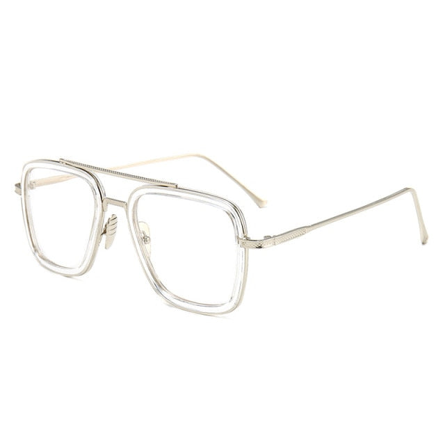 Iron-Man Glasses - Minimalist