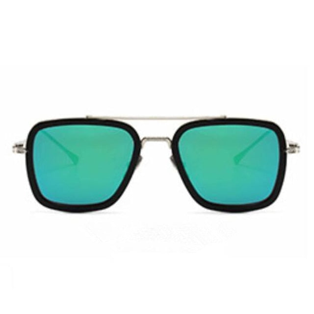 Iron-Man Glasses - Minimalist