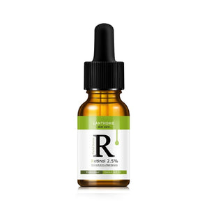 Retinol Facial Serum Anti Wrinkle Remove Dark Spots Face Essence Anti-Aging Whitening Facial Skin Care Serum