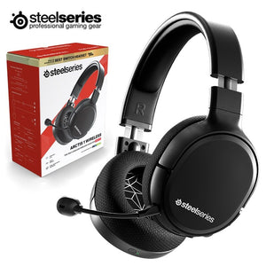 SteelSeries ARCTİS 1 Wireless ClearCast gaming Headset